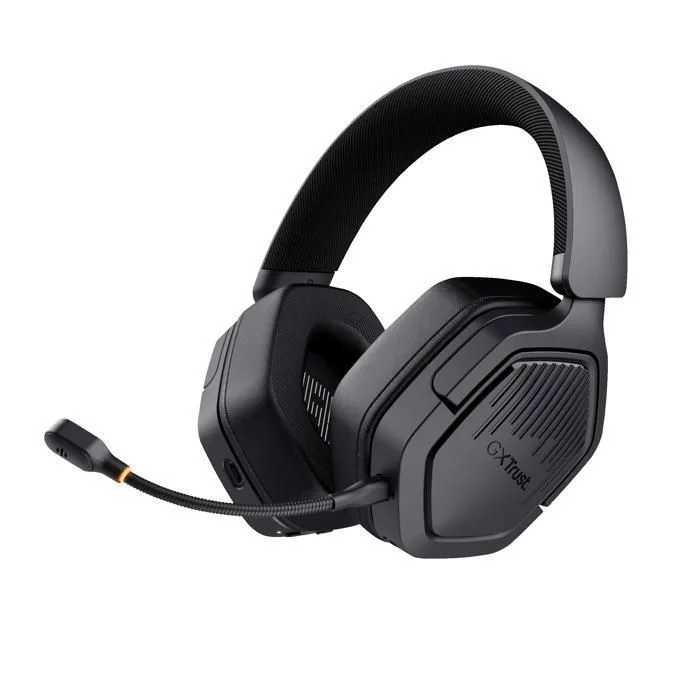 Trust Gaming GXT 1493 Ravox Casque Gaming Sans Fil Bluetooth 2.4GHz