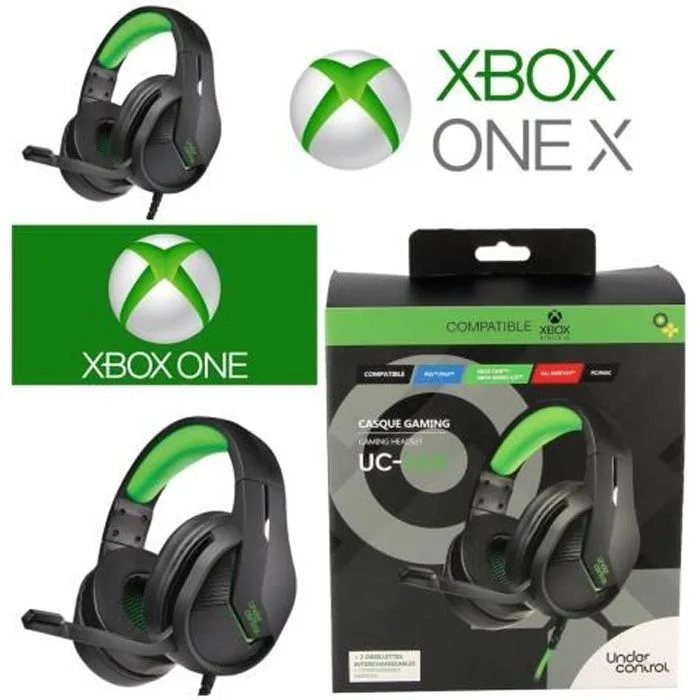 Spirit of Gamer Pro Spirit Xbox One