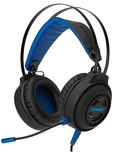 dreamGEAR GRX-500 casque gaming PS4/PS5 RGB