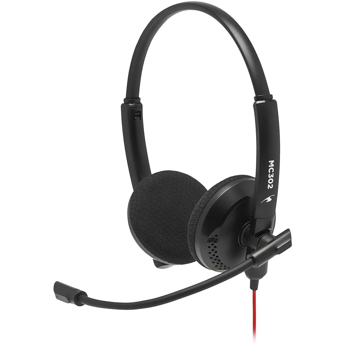 Bluestork MC302 casque micro filaire