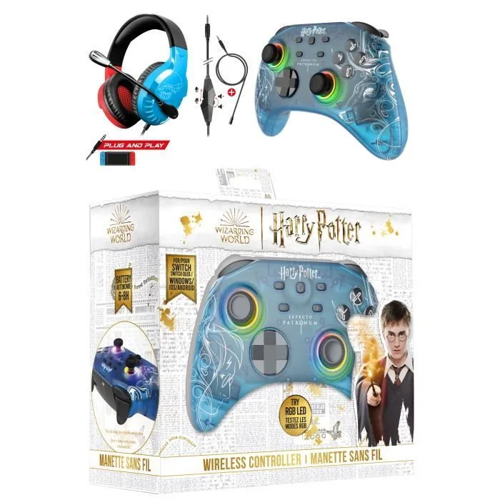 Freaks and Geeks Patronus Switch Pro-H3 Bluetooth