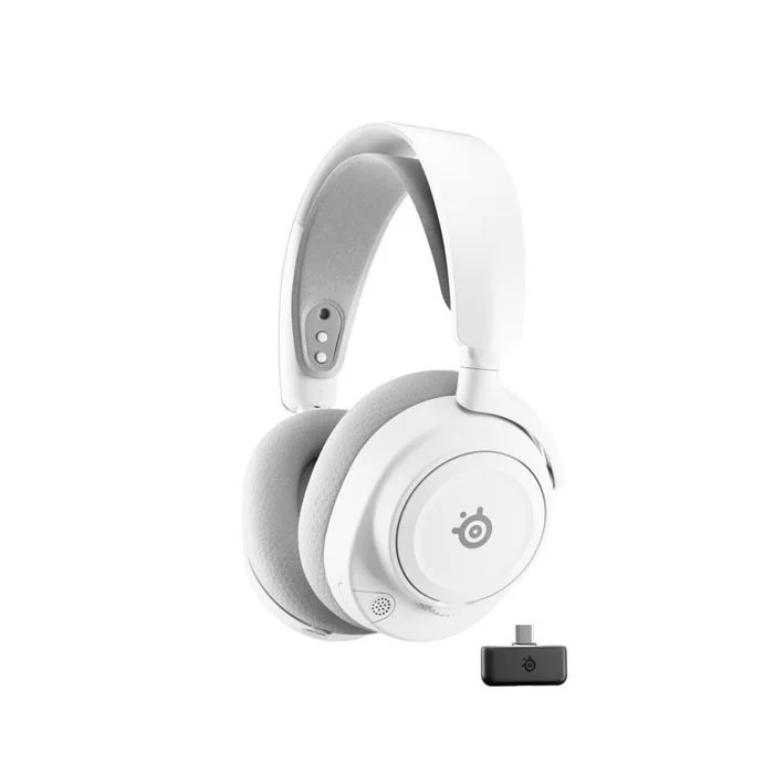 SteelSeries Arctis Nova 7P Wireless Gen 2 Blanc