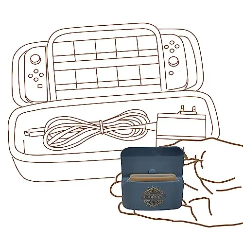 Dock de Charge - TRADE INVADERS - Switch - HDMI - USB - Compact et Portable - vue 2