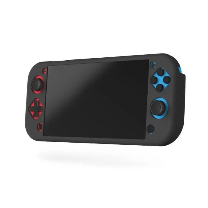 Hama Grip-Schutzhülle Nintendo Switch OLED Noir