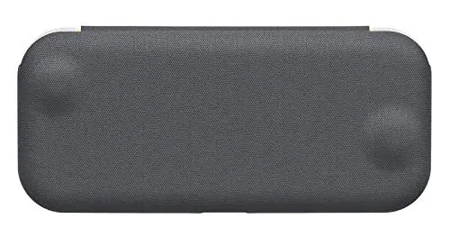 Étui pliant Nintendo avec protecteur d'écran pour Switch Lite Gris - vue 7