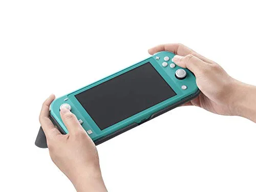 Étui pliant Nintendo avec protecteur d'écran Switch Lite Gris - vue 5