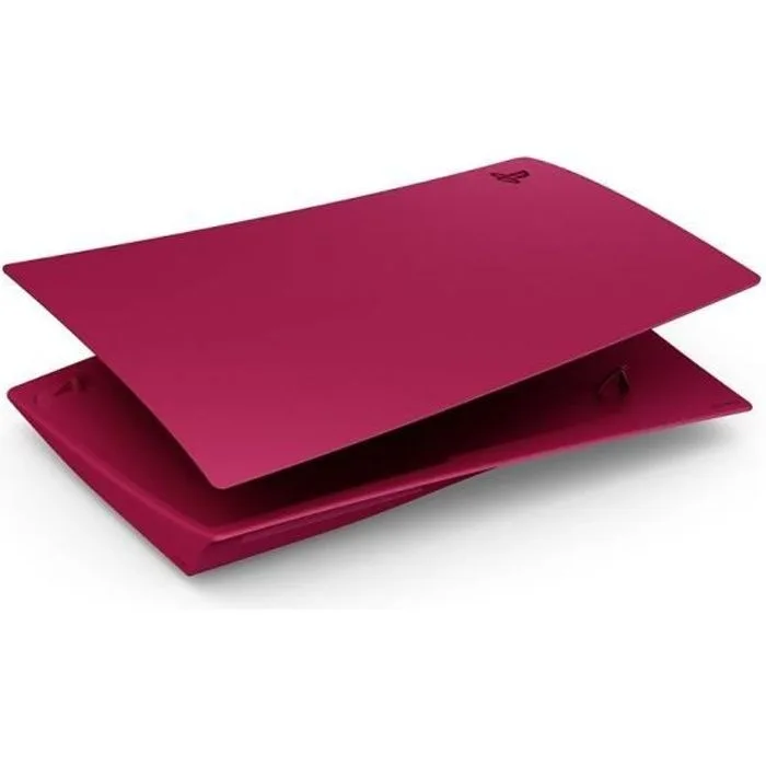 Sony PS5 Standard Cover Cosmic Red