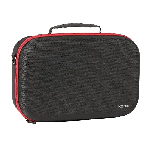 Funda Konix KX MY SWITCH BIG CARRY CASE - vue 2