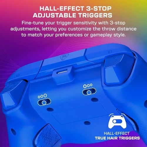 Gamepad Turtle Beach USB Type-C LED - vue 2