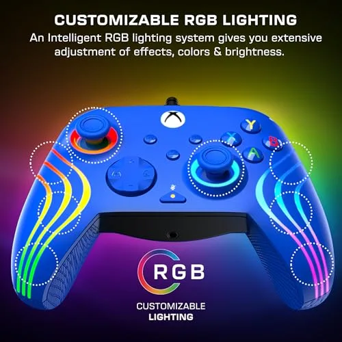 Gamepad Turtle Beach USB Type-C LED - vue 3