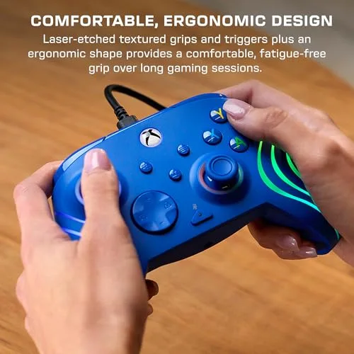 Gamepad Turtle Beach USB Type-C LED - vue 7