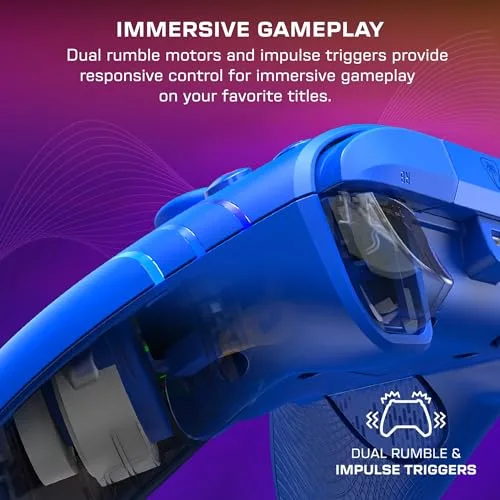 Gamepad Turtle Beach USB Type-C LED - vue 8
