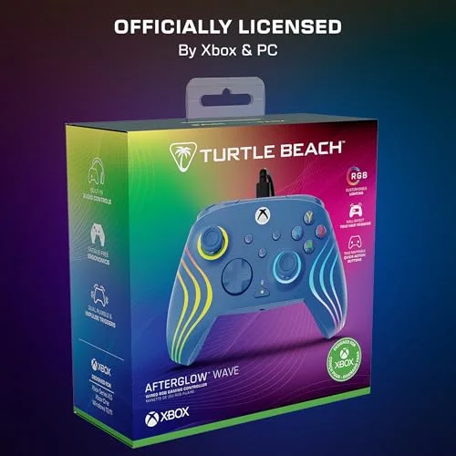 Gamepad Turtle Beach USB Type-C LED - vue 9