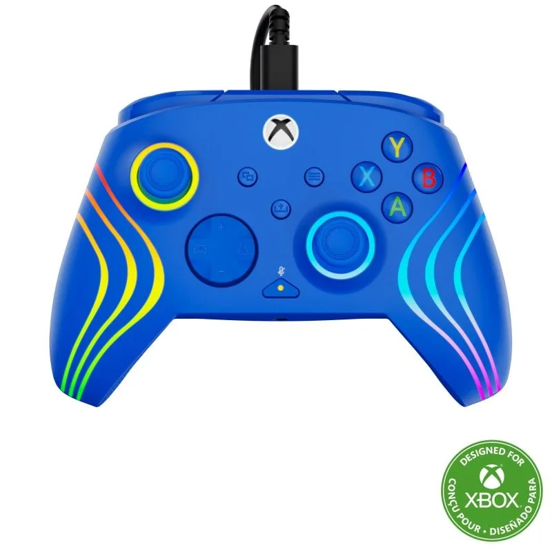 Gamepad Turtle Beach USB Type-C LED