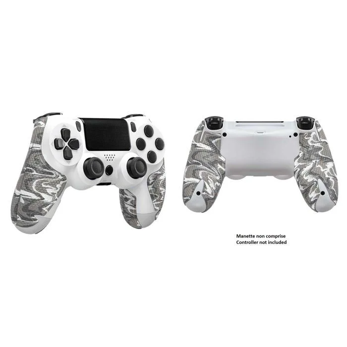NACON Grip multi-texturé PS4 Dualshock 4 bleu