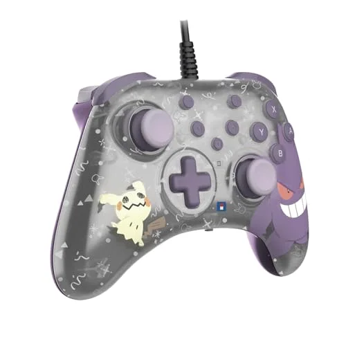 Hori HORIPAD Turbo Gengar & Mimikyu - vue 3