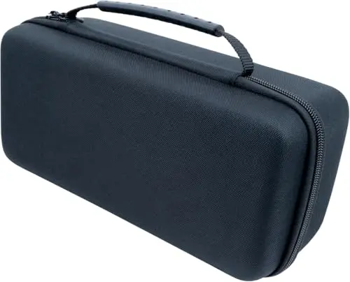 Housse Nacon NA028164 rigide noire Switch 2 - vue 3