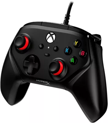 HyperX Clutch Gladiate Manette Filaire Xbox Black