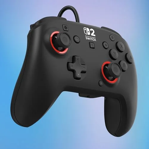 Mando Turtle Beach Rematch Noir Switch 2 - vue 8