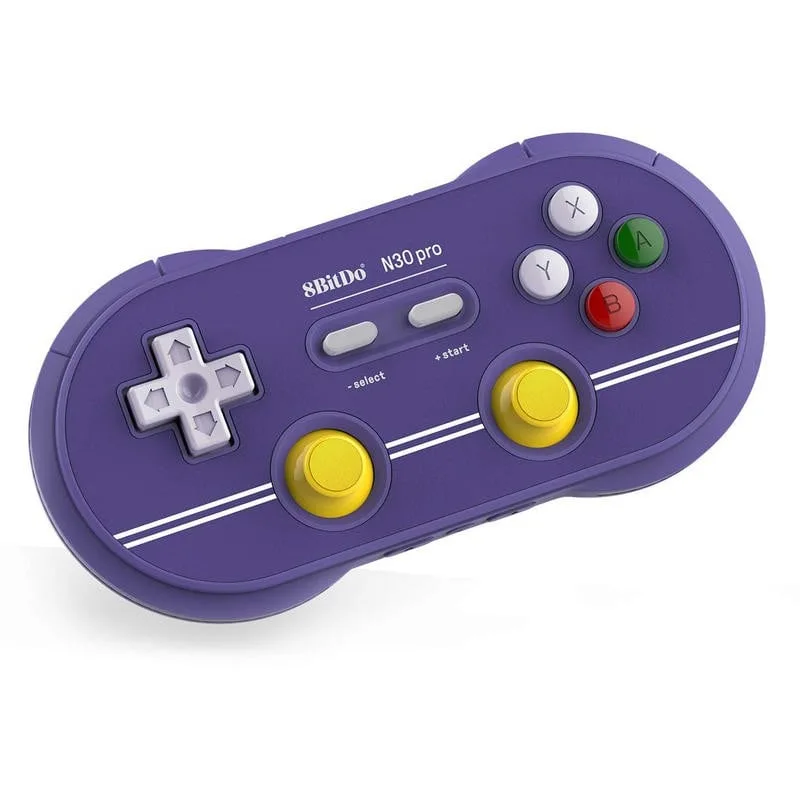 Manette 8BitDo N30 Pro2 C Edition