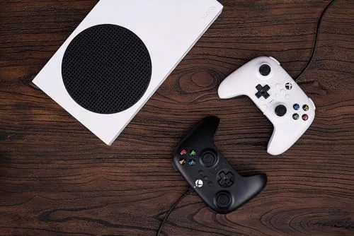 Manette 8BitDo Ultimate 3 Modes Blanc Xbox - vue 7