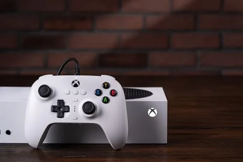 Manette 8BitDo Ultimate filaire Joystick Hall Xbox - vue 7