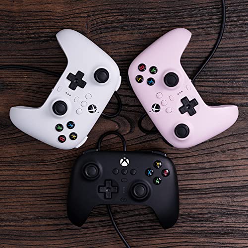 Manette 8BitDo Ultimate Filaire Rose Xbox - vue 7
