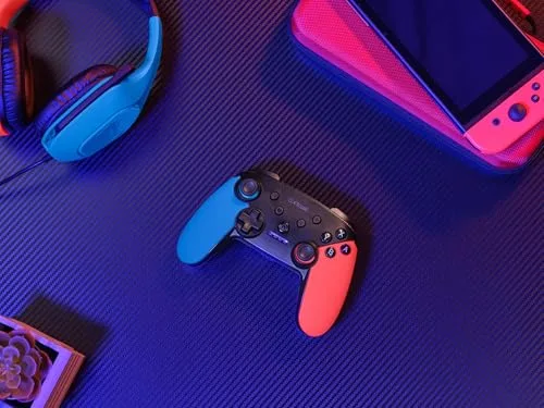 Manette Bluetooth Trust pour Nintendo Switch - vue 6
