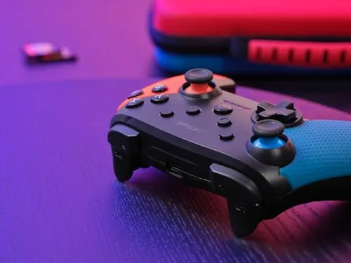 Manette Bluetooth Trust pour Nintendo Switch - vue 7
