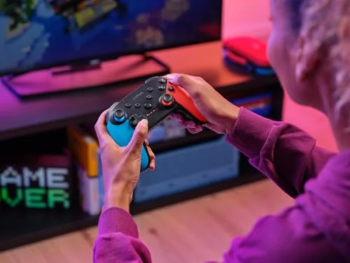 Manette Bluetooth Trust pour Nintendo Switch - vue 8