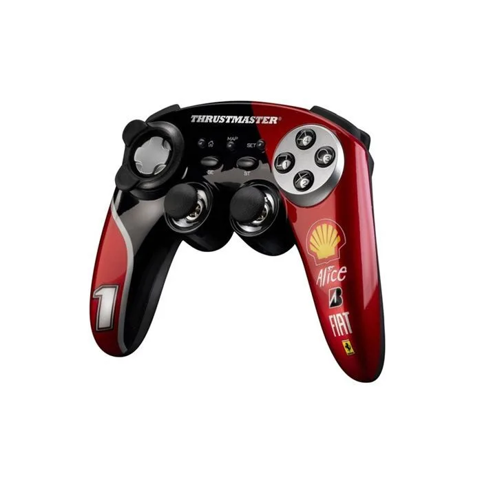 Thrustmaster F1 Wireless Ferrari F60 Limited Edition