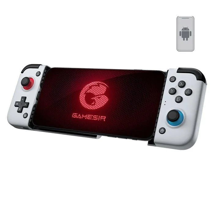 GameSir X2 USB-C Manette Filaire Cloud Gaming Android