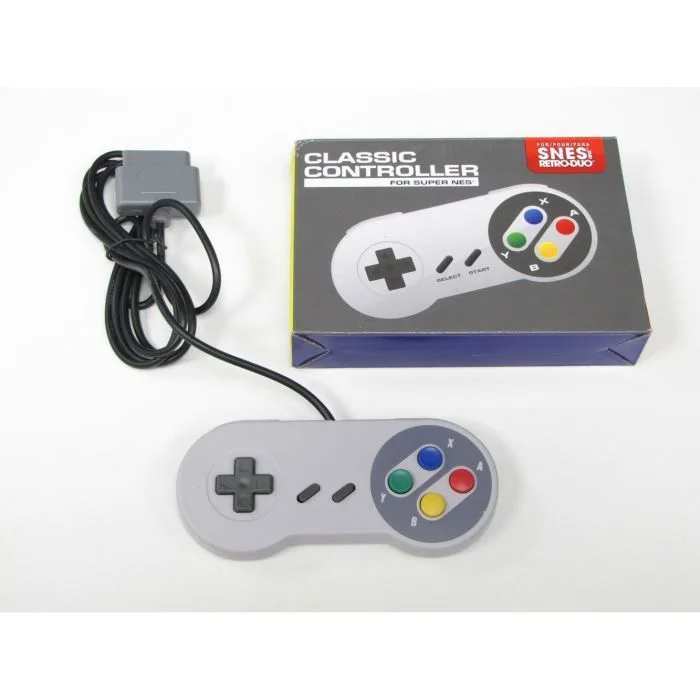 Manette pour Super Nintendo SNES