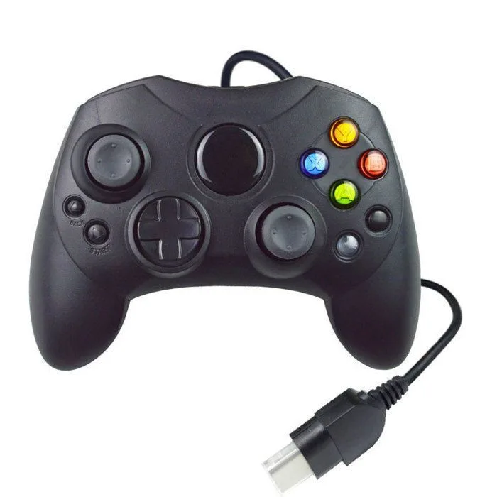 Freaks And Geeks Manette Xbox filaire Noir Première Génération