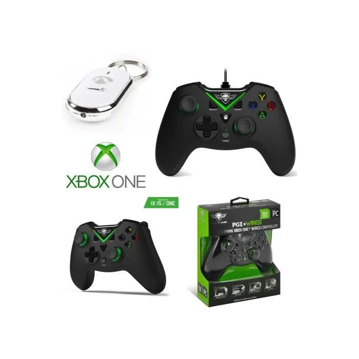 Spirit of Gamer SPECIALE Manette Filaire Xbox One/Series X|S PC