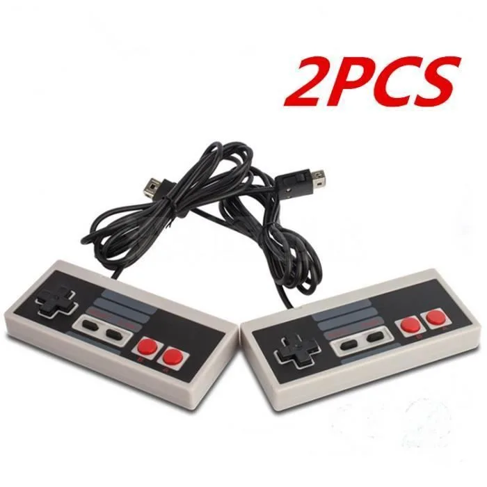 Nintendo NES Classic Mini manette filaire 1,8 m