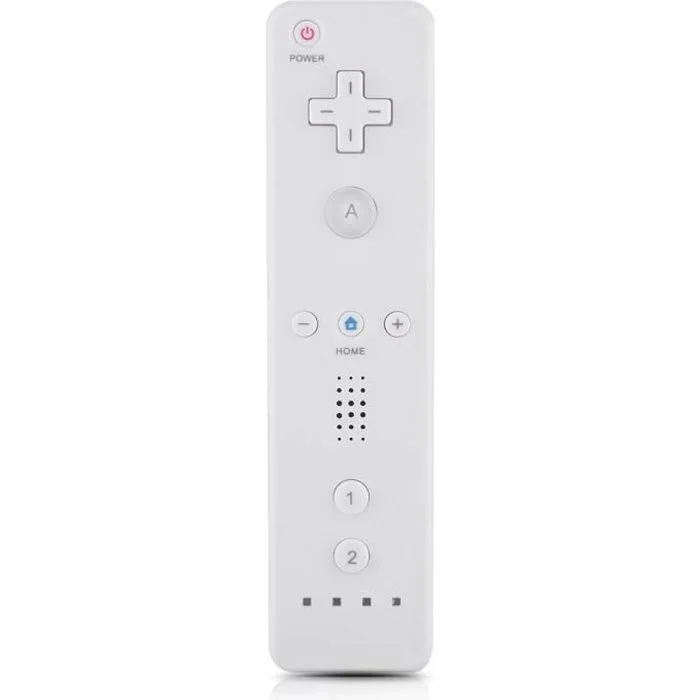 Nintendo Wiimote Blanc Wii/Wii U