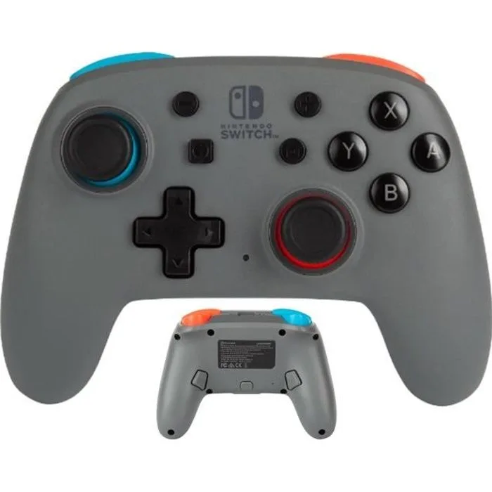 PowerA Nano Enhanced Wireless Controller Nintendo Switch