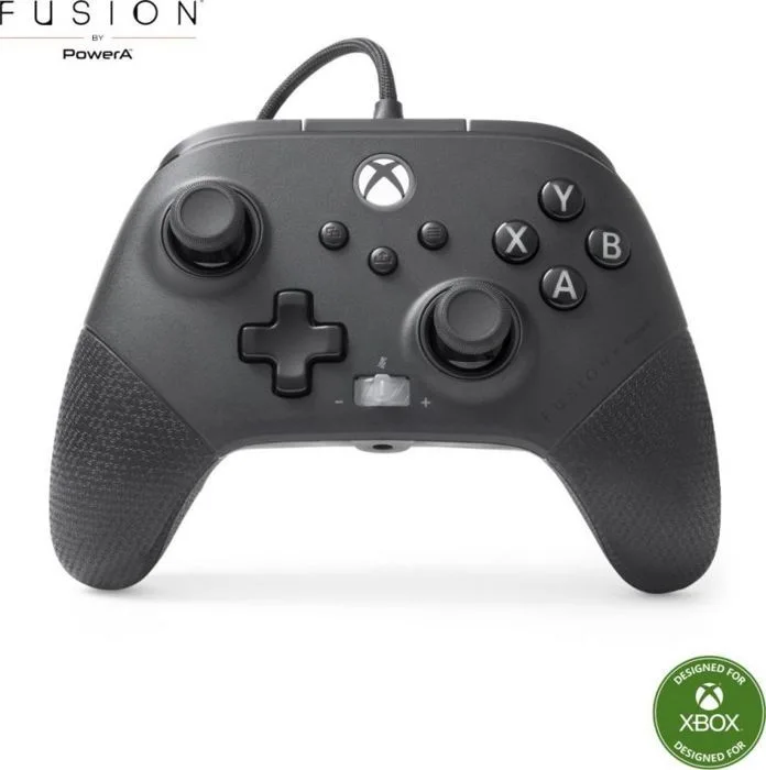 PowerA FUSION Pro 4 Filaire Xbox Series X|S PC Hall Effect