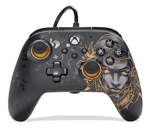 PowerA Advantage Wired Controller Midas Fortnite Xbox Series X/S