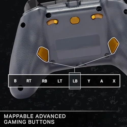 Manette de jeu - POWERA - PowerA Advantage - Midas Fortnite - Filaire - Xbox Series XS - vue 3