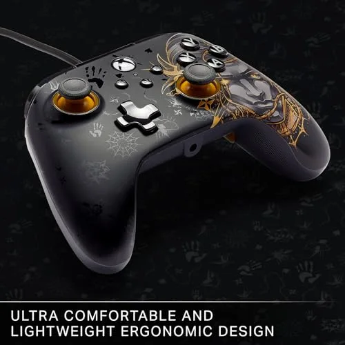 Manette de jeu - POWERA - PowerA Advantage - Midas Fortnite - Filaire - Xbox Series XS - vue 6