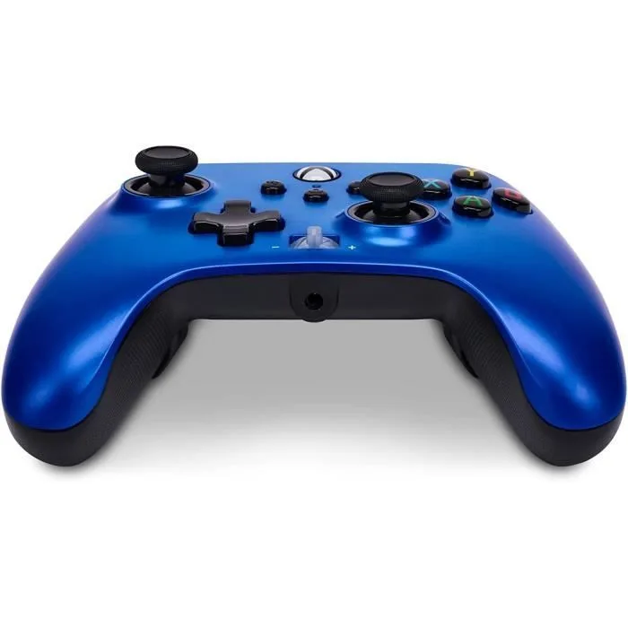 PowerA Enhanced Wired Controller Xbox Series X|S Sapphire Fade