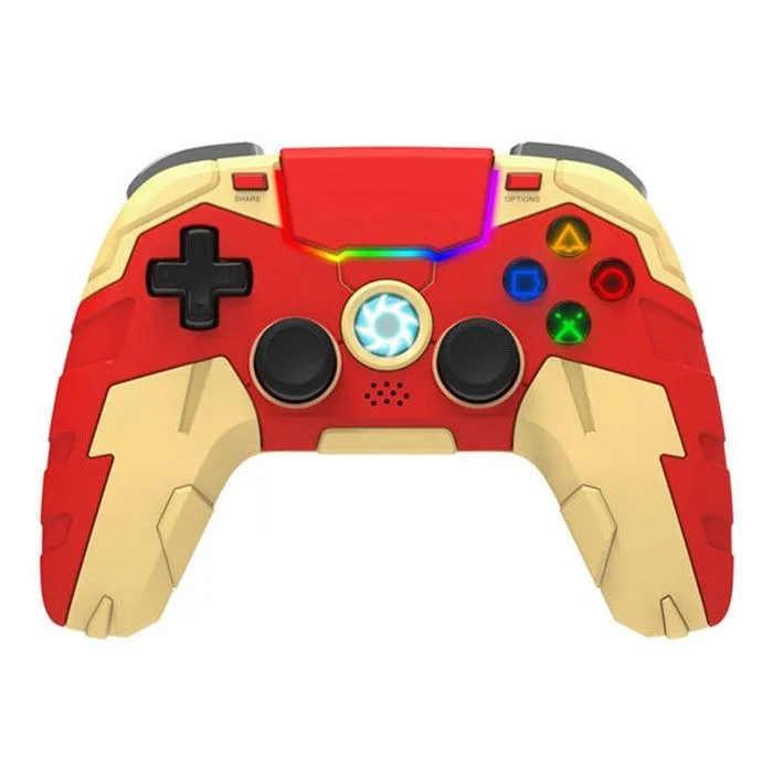 IPEGA PG-P4020A Manette sans fil rouge avec touchpad