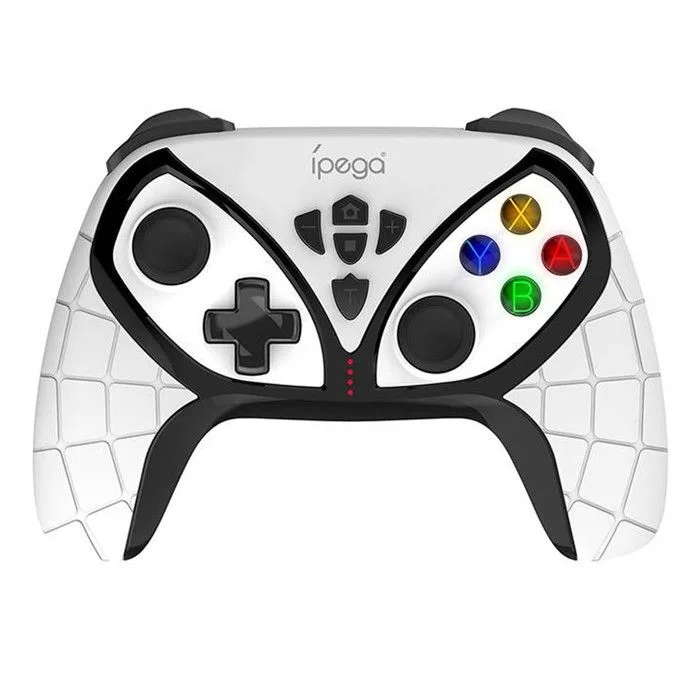 IPEGA Spiderman PG-SW018G blanche sans fil