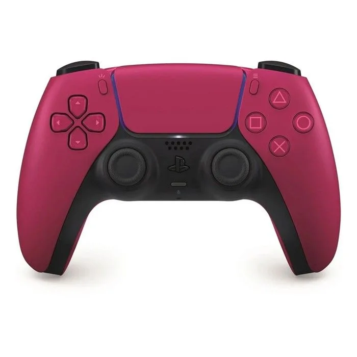 Sony DualSense Techno Red PS5 Sans Fil