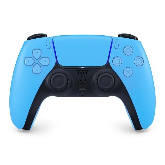 Sony DualSense Manette PS5 Sans fil Haptique Gâchettes adaptatives