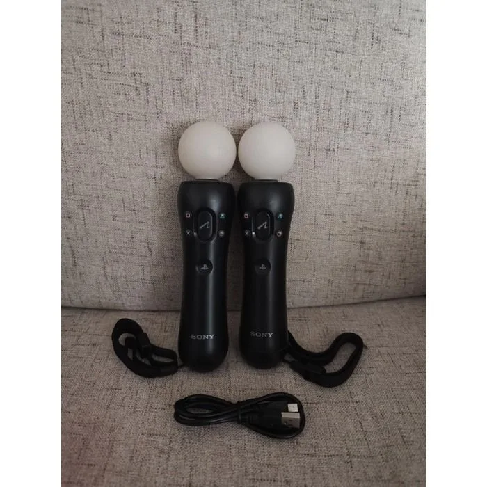 Sony PlayStation Move Twin Pack