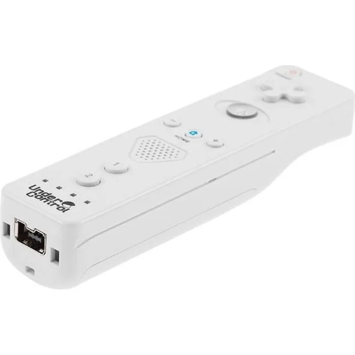 Under Control iiMote Wii Motion Plus blanche