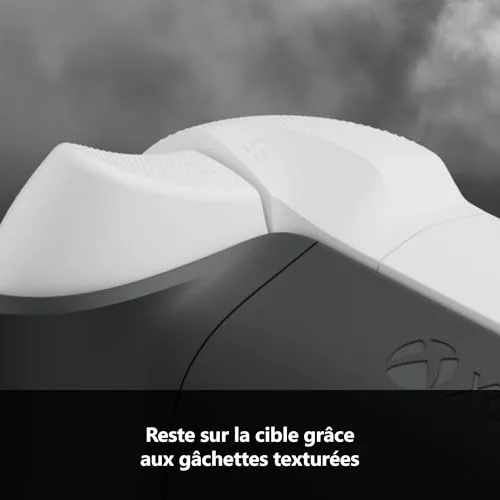 Manette de jeu - XBOX - Storm Breaker (Édition spéciale) - Sans fil Bluetooth - Gâchettes texturées - Poignées - vue 3
